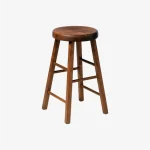 Wooden Cafe Chair