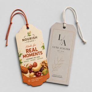 Hang Tag Custom