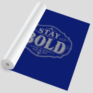 Sticker OneWay Vision Meteran